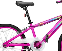 Jetson Girls' JLR X Light-Up Bike