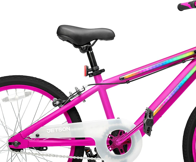 Jetson Girls' JLR X Light-Up Bike