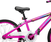 Jetson Girls' JLR X Light-Up Bike