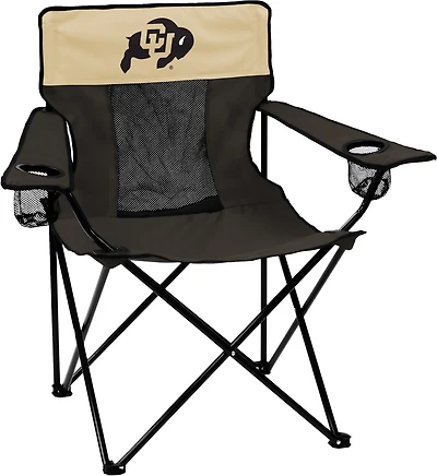 Logo Brands University of Colorado Elite Chair