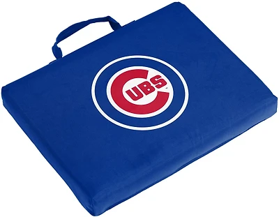 Logo Brands Chicago Cubs Bleacher Cushion