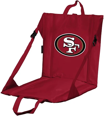Logo Brands San Francisco 49ers Stadium Seat