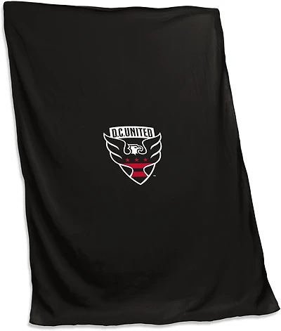 Logo Brands DC United Sweatshirt Blanket