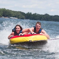 RAVE Sports Diablo II 2-Person Tube