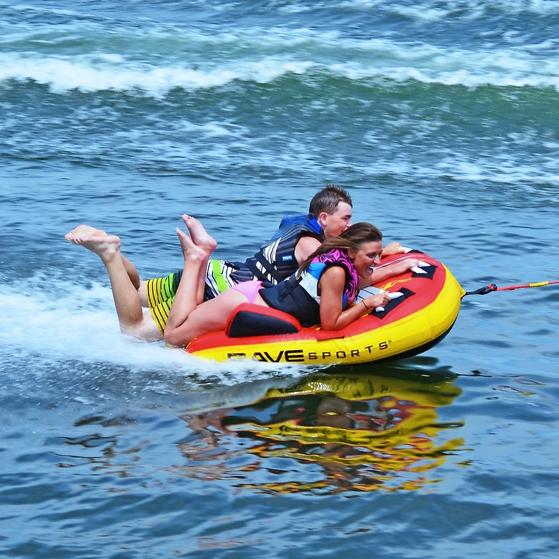 RAVE Sports Diablo II 2-Person Tube