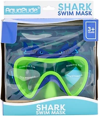 Aqua2ude Youth Fish Swim Goggles