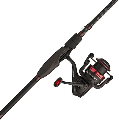 Abu Garcia Vendetta Spinning Rod And Reel Combo