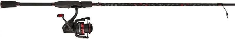 Abu Garcia Vendetta Spinning Rod And Reel Combo