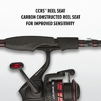 Abu Garcia Vendetta Spinning Rod And Reel Combo