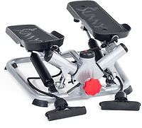 Sunny Health & Fitness Total Body Advanced Stepper Machine