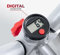 Sunny Health & Fitness Total Body Advanced Stepper Machine