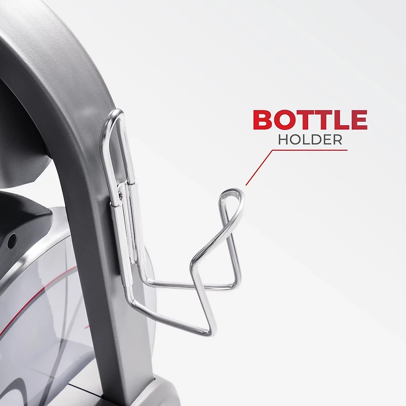 Sunny Health & Fitness Synergy Pro Magnetic Indoor Cycling Bike