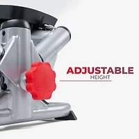 Sunny Health & Fitness Total Body Advanced Stepper Machine