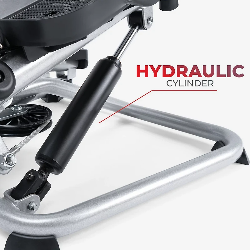 Sunny Health & Fitness Total Body Advanced Stepper Machine