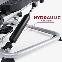 Sunny Health & Fitness Total Body Advanced Stepper Machine