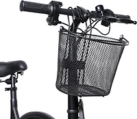 Jetson Electric Bike Front Basket