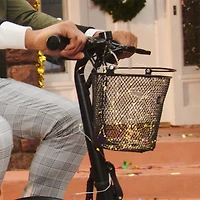 Jetson Electric Bike Front Basket