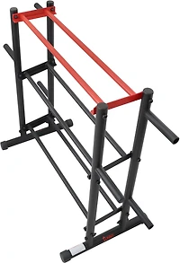 Sunny Health & Fitness Multi-Weight Storage Rack Stand