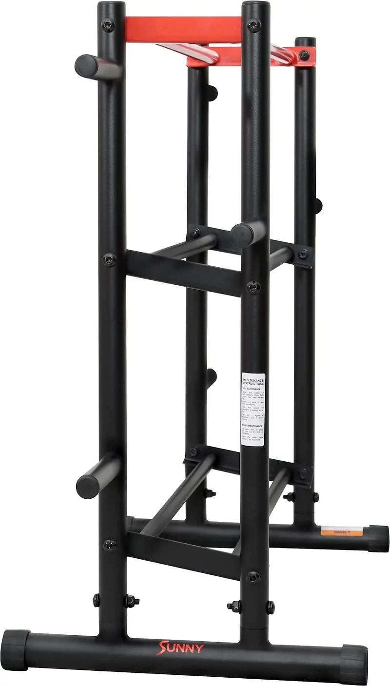 Sunny Health & Fitness Multi-Weight Storage Rack Stand