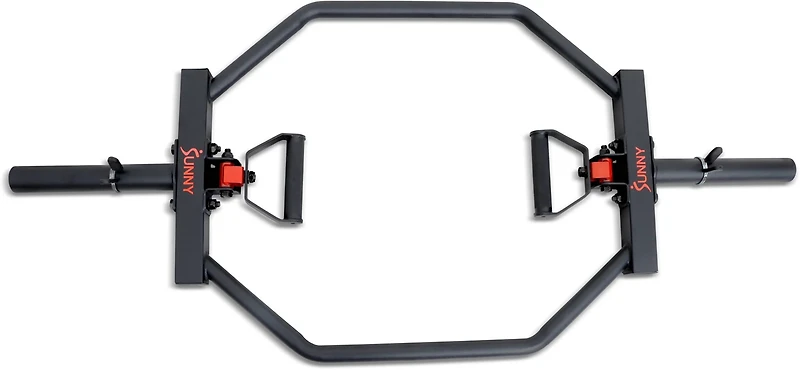 Sunny Health & Fitness Olympic Barbell Hex Bar