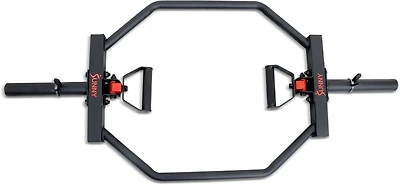 Sunny Health & Fitness Olympic Barbell Hex Bar