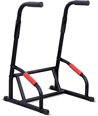 Sunny Health &  Fitness Multifunction Dip Station Strength Bar