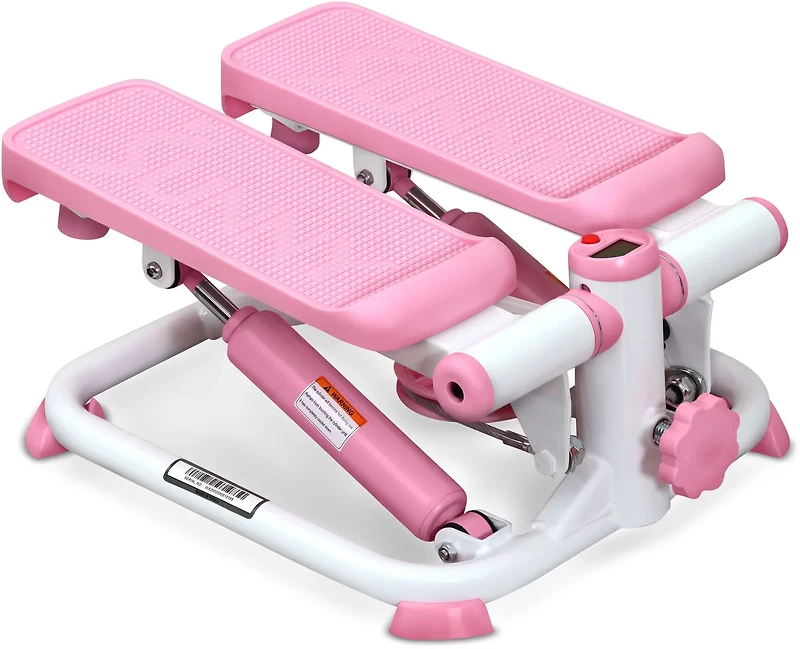 Sunny Health & Fitness Total Body Stepper Machine