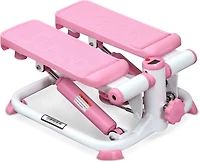 Sunny Health & Fitness Total Body Stepper Machine