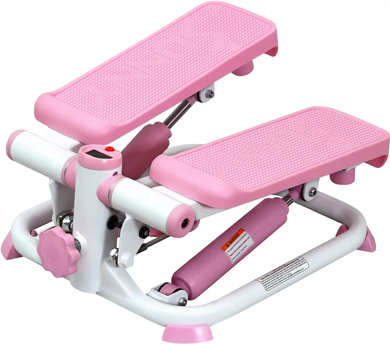 Sunny Health & Fitness Total Body Stepper Machine