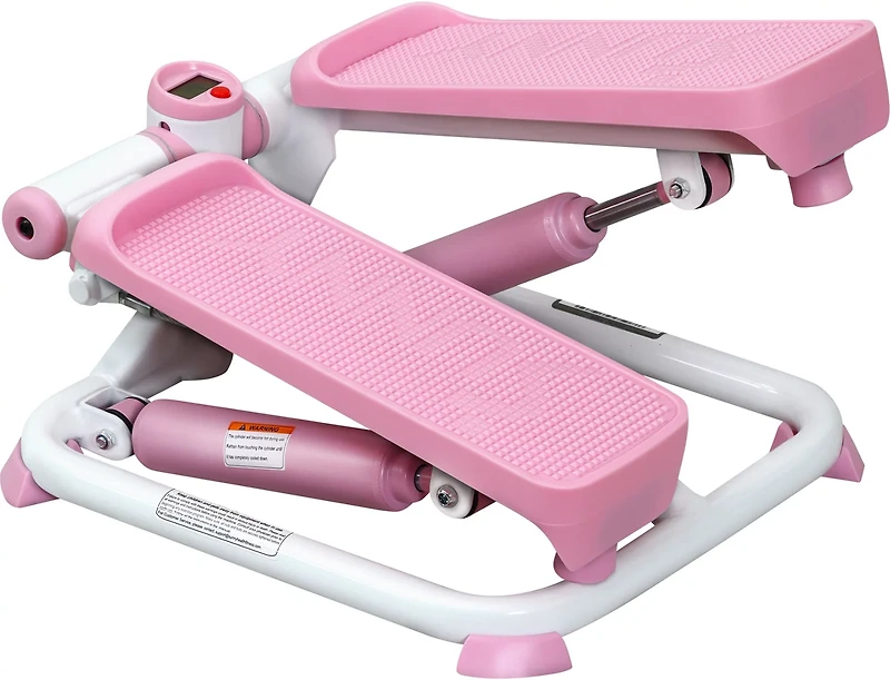 Sunny Health & Fitness Total Body Stepper Machine