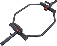 Sunny Health & Fitness Olympic Barbell Hex Bar