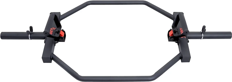 Sunny Health & Fitness Olympic Barbell Hex Bar