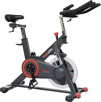 Sunny Health & Fitness Premium Smart Indoor Cycling Stationary Bike