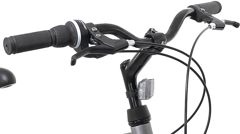 Ozone 500 Men's Black Canyon 26 in Bike