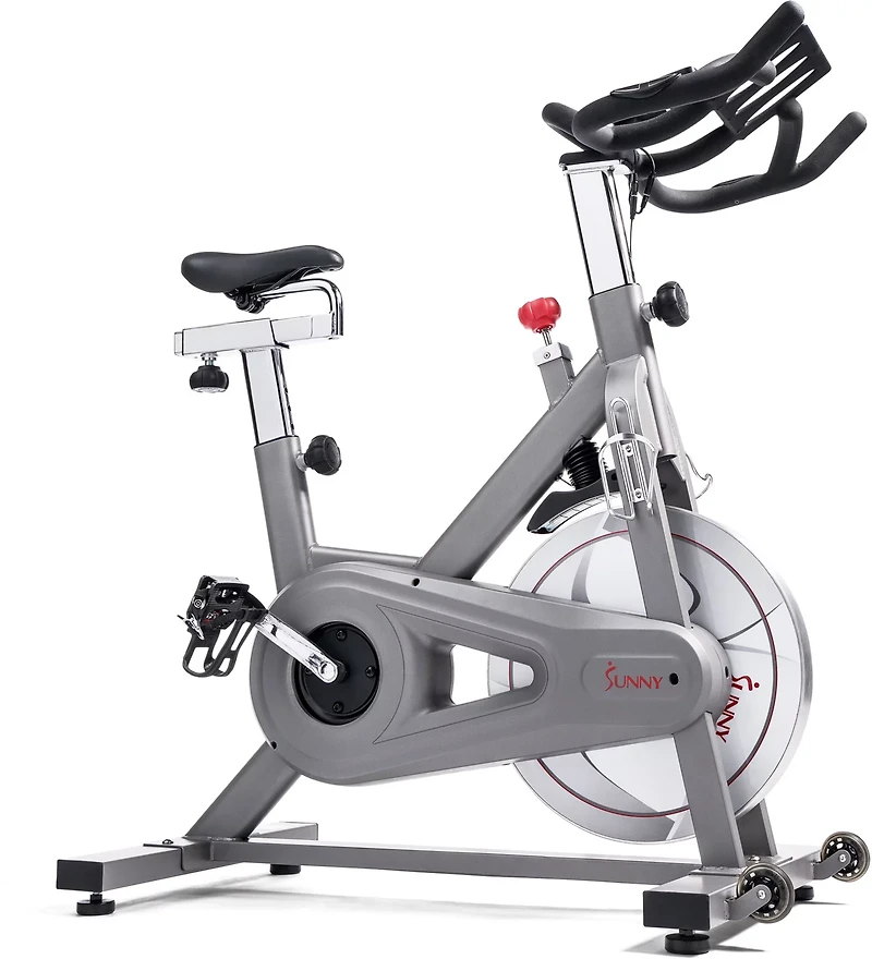 Sunny Health & Fitness Synergy Pro Magnetic Indoor Cycling Bike