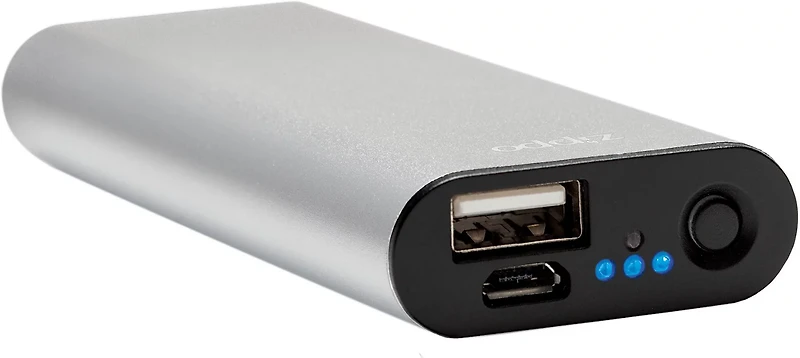 Zippo HeatBank 3 Rechargeable Hand Warmer