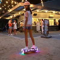Jetson Litho X All-Terrain Hoverboard