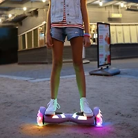 Jetson Litho X All-Terrain Hoverboard