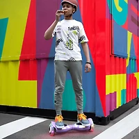 Jetson Litho X All-Terrain Hoverboard