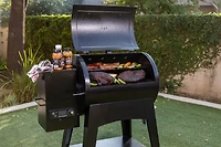 Pit Boss 700FB1 Wood Pellet Grill