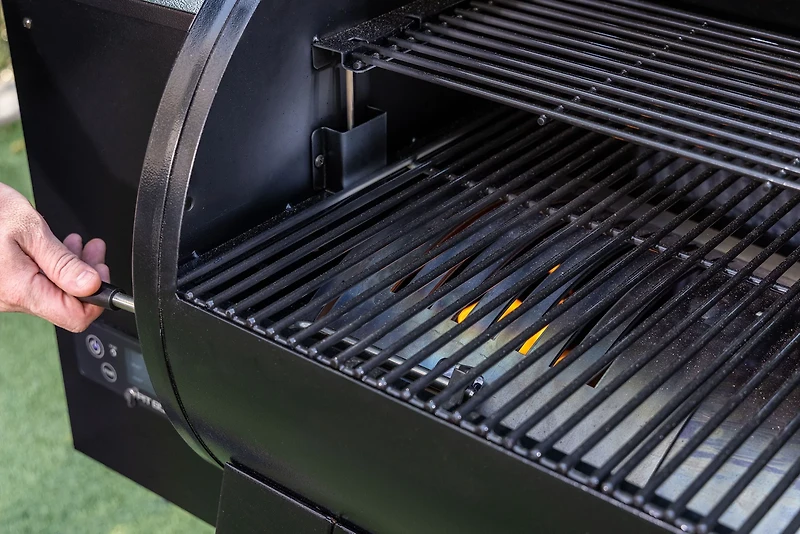 Pit Boss 700FB1 Wood Pellet Grill