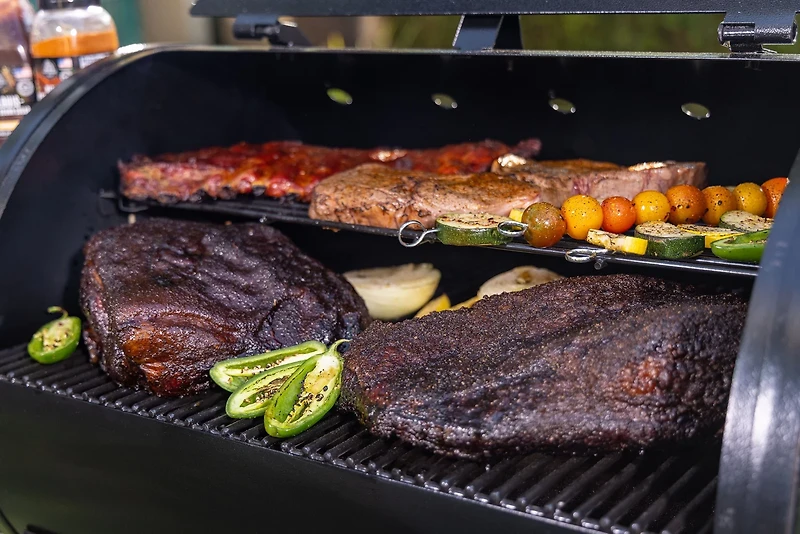 Pit Boss 700FB1 Wood Pellet Grill