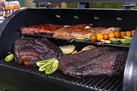 Pit Boss 700FB1 Wood Pellet Grill