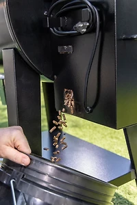 Pit Boss 700FB1 Wood Pellet Grill