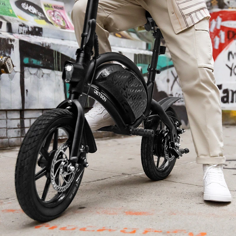 Jetson Bolt Up Ride-On Electric Bike