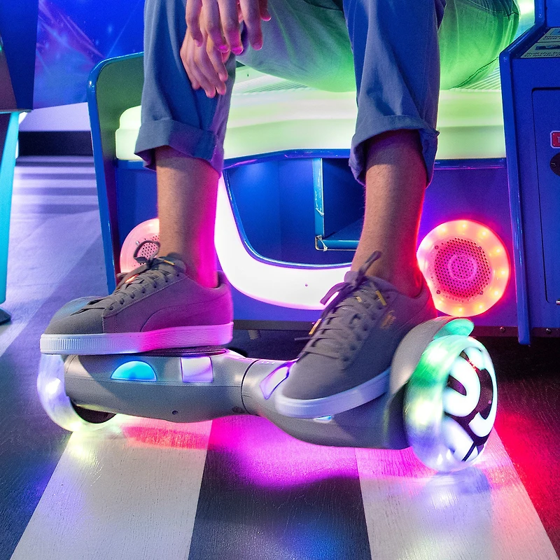 Jetson Litho X All-Terrain Hoverboard
