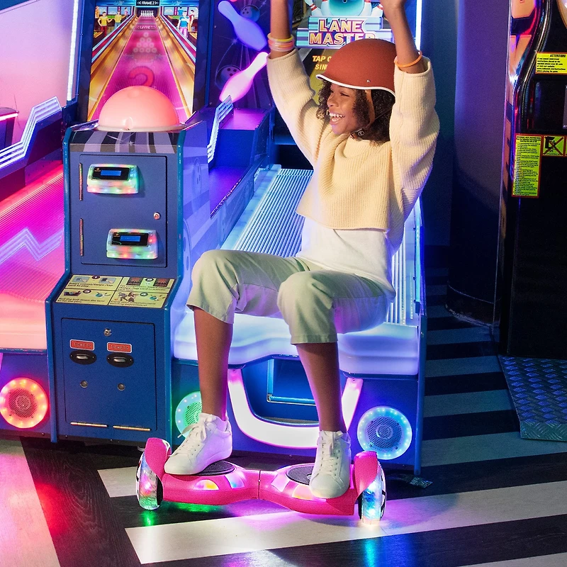 Jetson Litho X All-Terrain Hoverboard