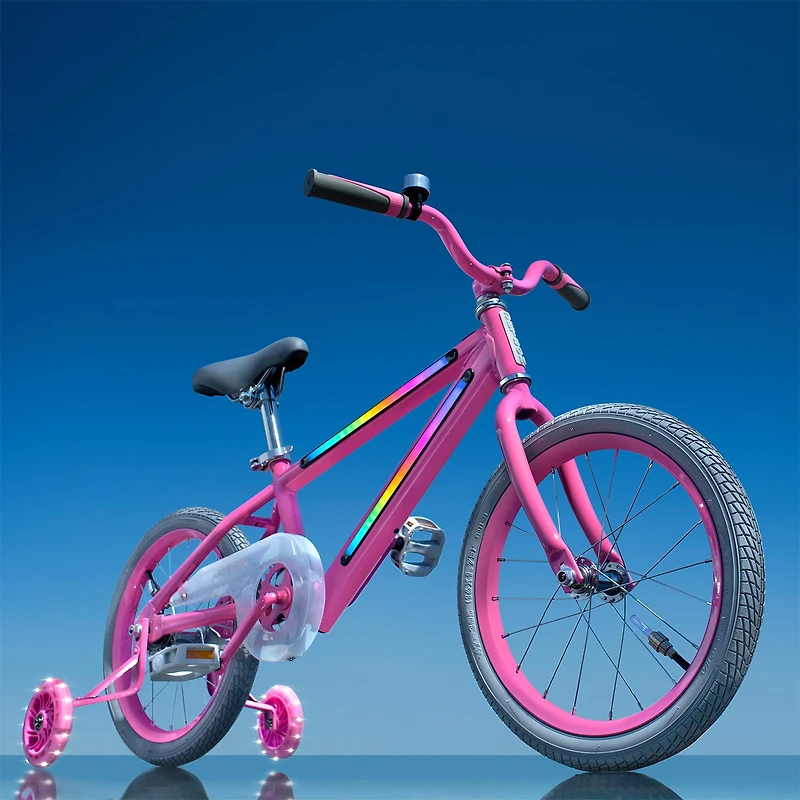Jetson Girls' JLR M Light-Up Bike