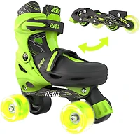 Yvolution Boys' Neon Combo Adjustable Skates