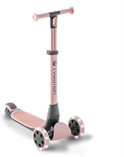 Yvolution Kids' Glider Nua Scooter